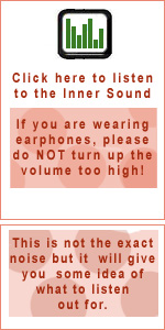Listen to the inner sound here