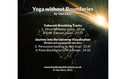 Yoga without Boundaries CD by Vani Devi